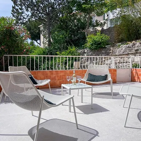 Immersione - Clim - Terrasse Jardin - Centre Apartment Cassis