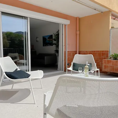 Immersione - Clim - Terrasse Jardin - Centre * Cassis