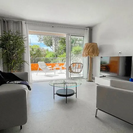 Immersione - Clim - Terrasse Jardin - Centre Cassis