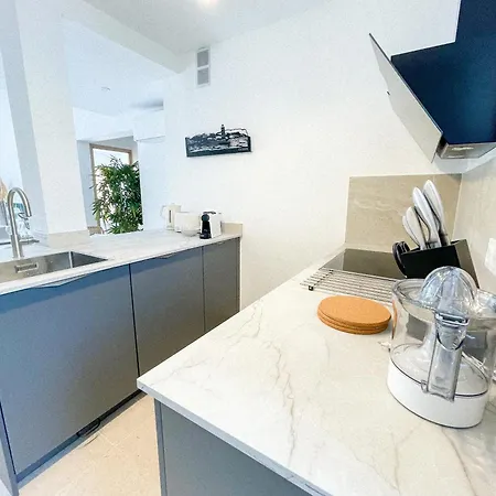 Immersione - Clim - Terrasse Jardin - Centre Apartment *