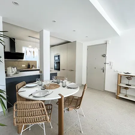 Apartment Immersione - Clim - Terrasse Jardin - Centre Cassis