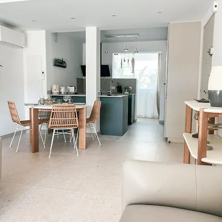 Apartment Immersione - Clim - Terrasse Jardin - Centre