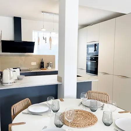 Appartement Immersione - Clim - Terrasse Jardin - Centre Cassis